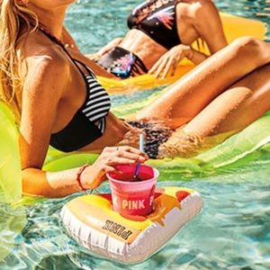 Party Cup & pizza flotie Victoria’s Secret - Pink